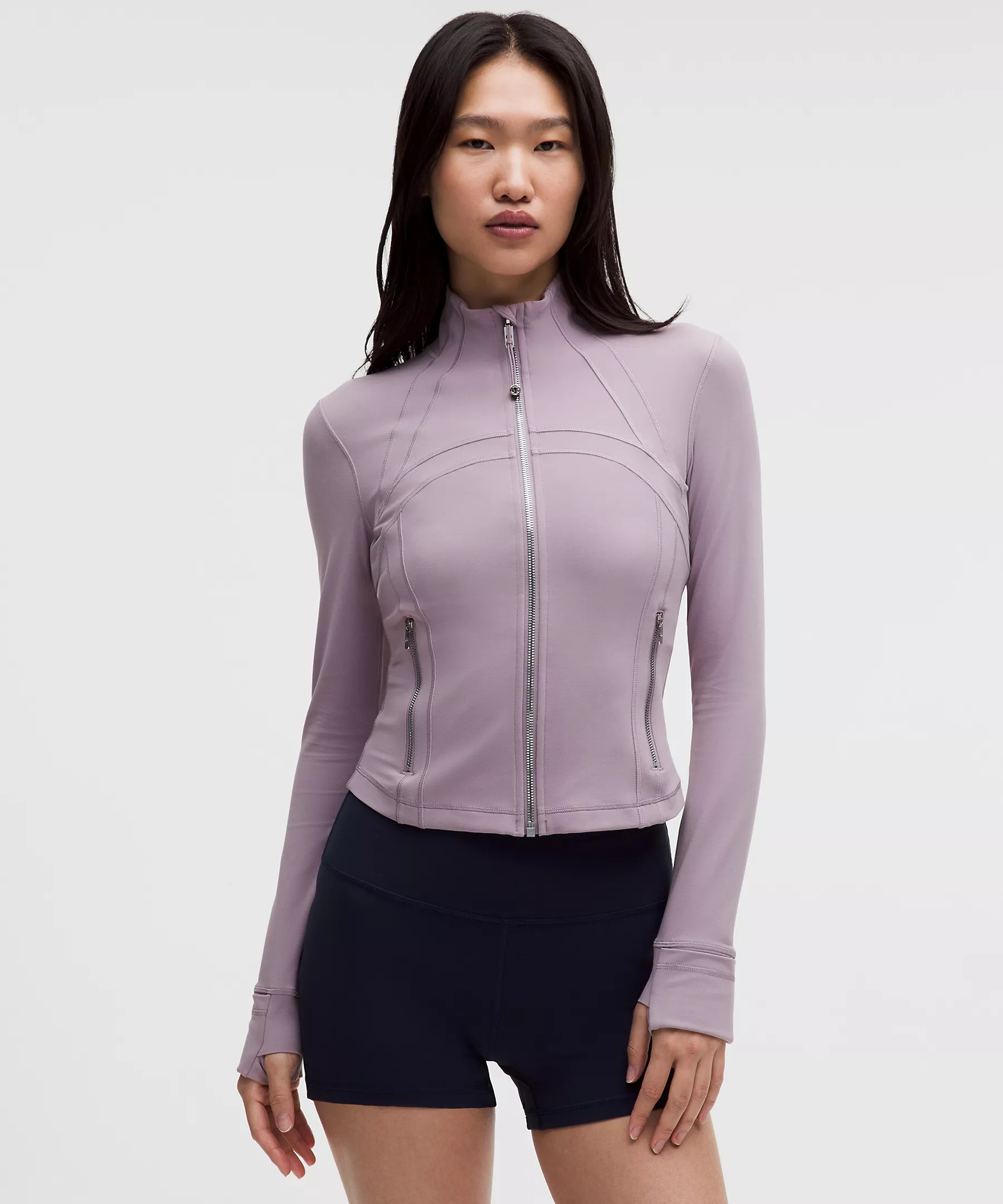 Define Cropped Jacket | Lululemon (US)