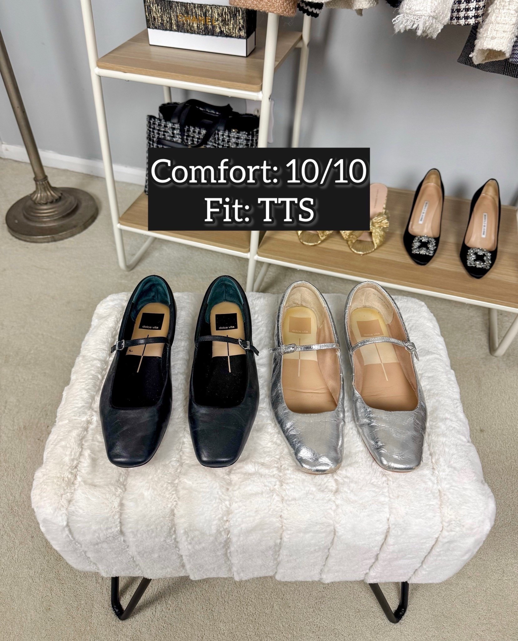 My most worn work shoes as someone who works 12 hour shifts in a hospital 🩷
 
Mary Jane ballet flats size 7





#LTKWorkwear