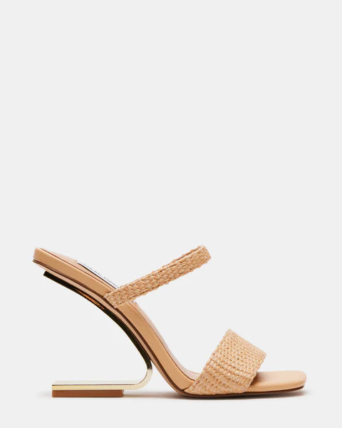 LOTUS NATURAL RAFFIA | Steve Madden (US)
