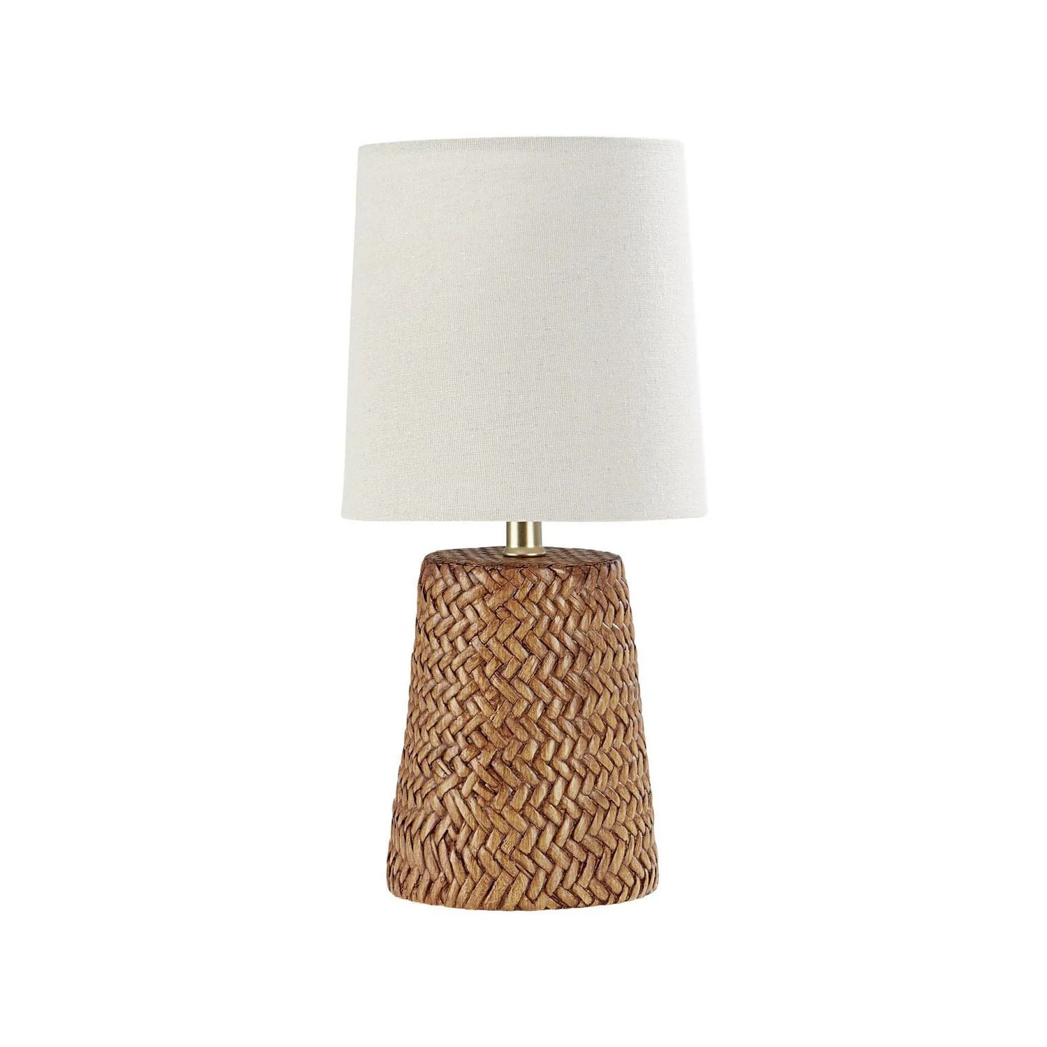 HOMETRENDS Accent Lamp, 13 in., wood finish | Walmart (CA)