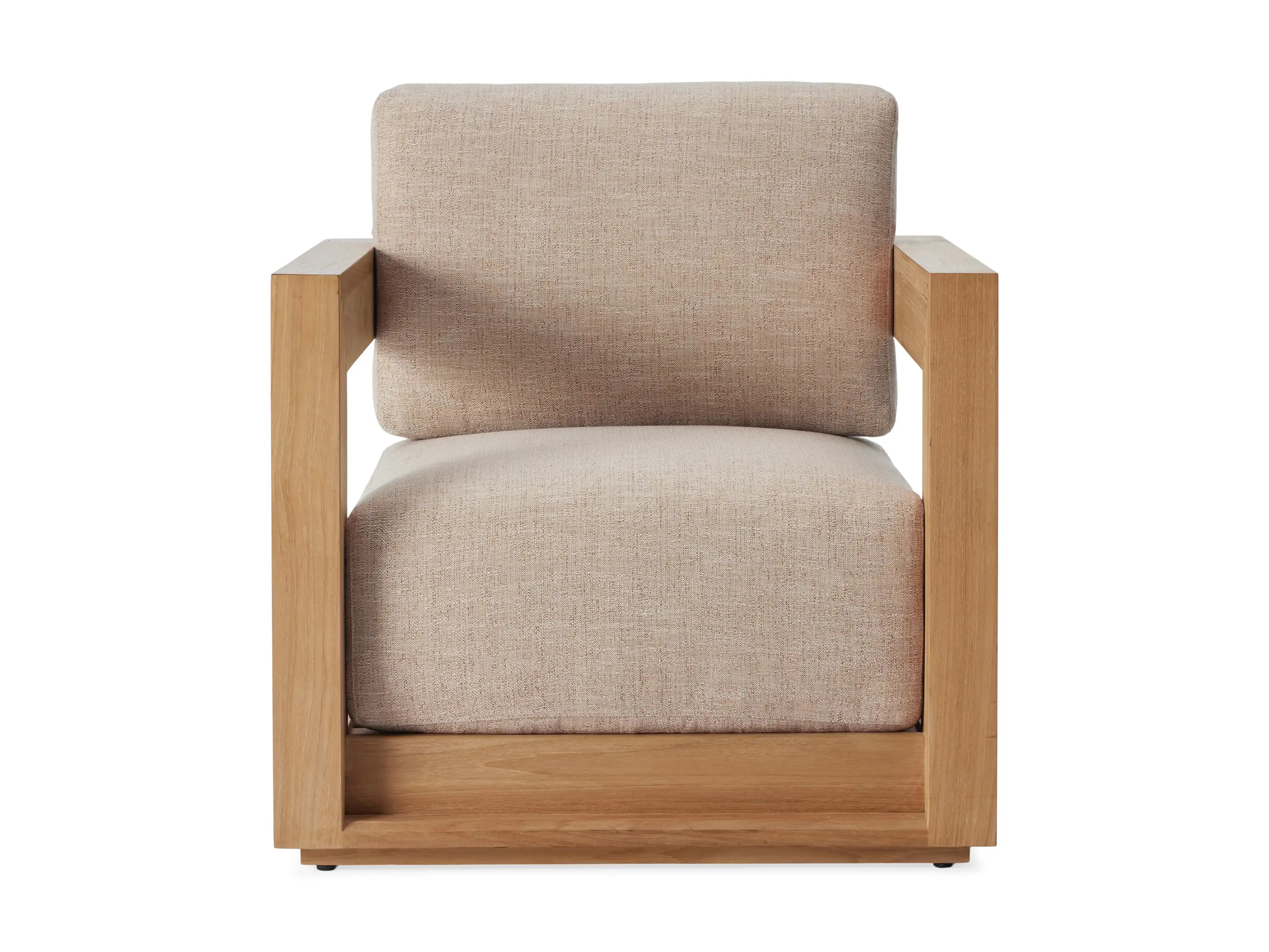 Puebla Outdoor Lounge Chair | Arhaus