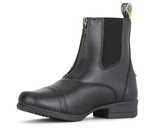 Moretta Shires Clio Plus English Paddock Boots Childs | Amazon (US)