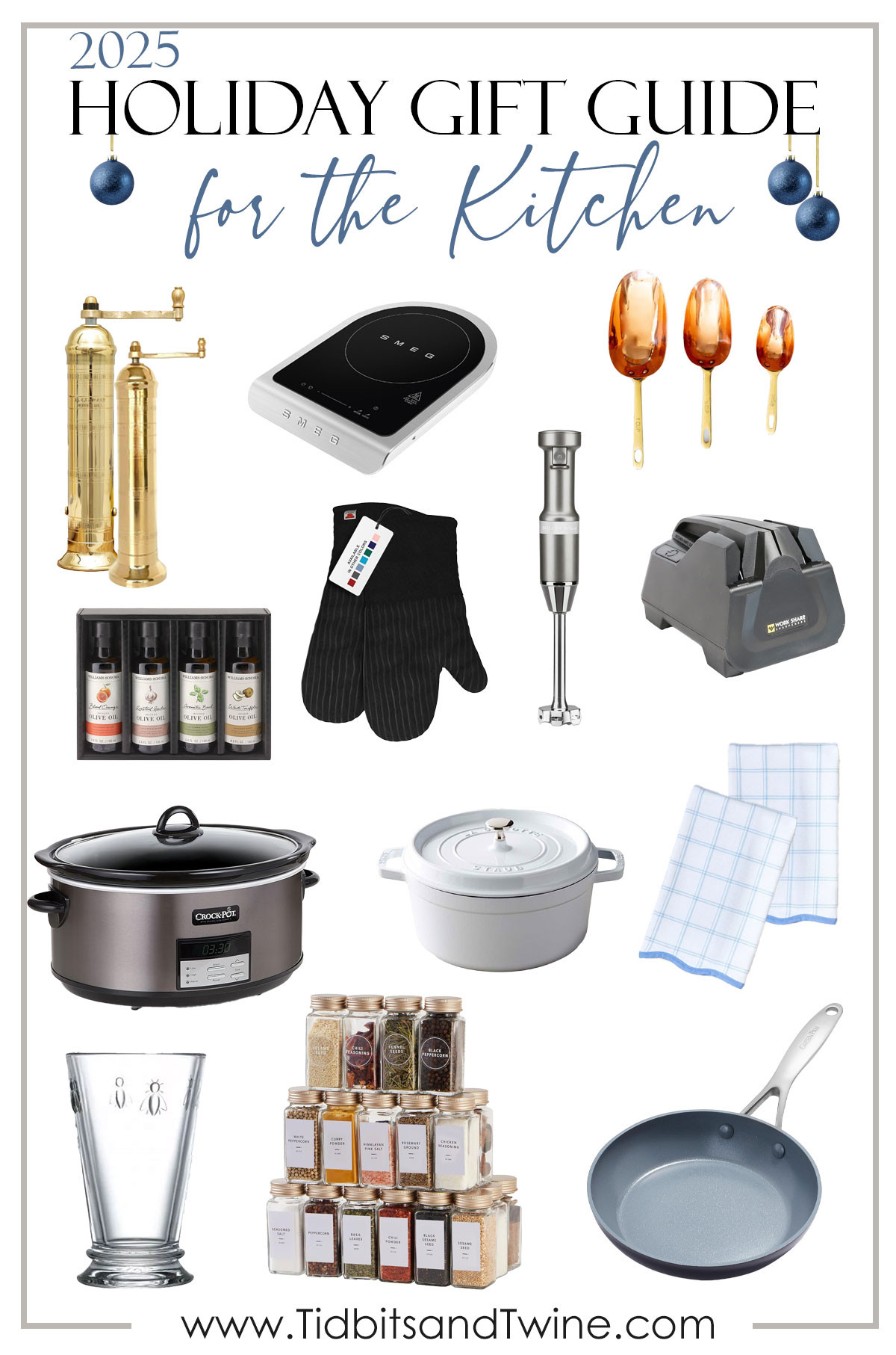 My favorite kitchen gifts for 2025 — pretty, practical picks for cooks and bakers.

#kitchengifts #giftsforthekitchen #kitchengiftguide #homecookgifts #giftsforcooks #giftsforbakers #kitchenfavorites #kitchenmusthaves #cookwarelove #kitchengadgets #kitchendecorideas #holidaygifts2025 #giftideas2025 #giftguide2025 #holidaygiftguide #ltkhome #ltkseasonal #ltkholidaygifts #ltkfinds #ltkgiftguide #ltkhomefinds #amazonfinds #williamsesonoma #kitchenessentials 

 #LTKGiftGuide #LTKmomlife #LTKHome