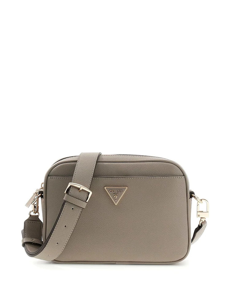 Buy Guess Grey Meridian Camera Bag from Next Ireland | Next EU