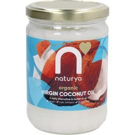 Naturya Organic Virgin Coconut Oil 500ml | Ocado