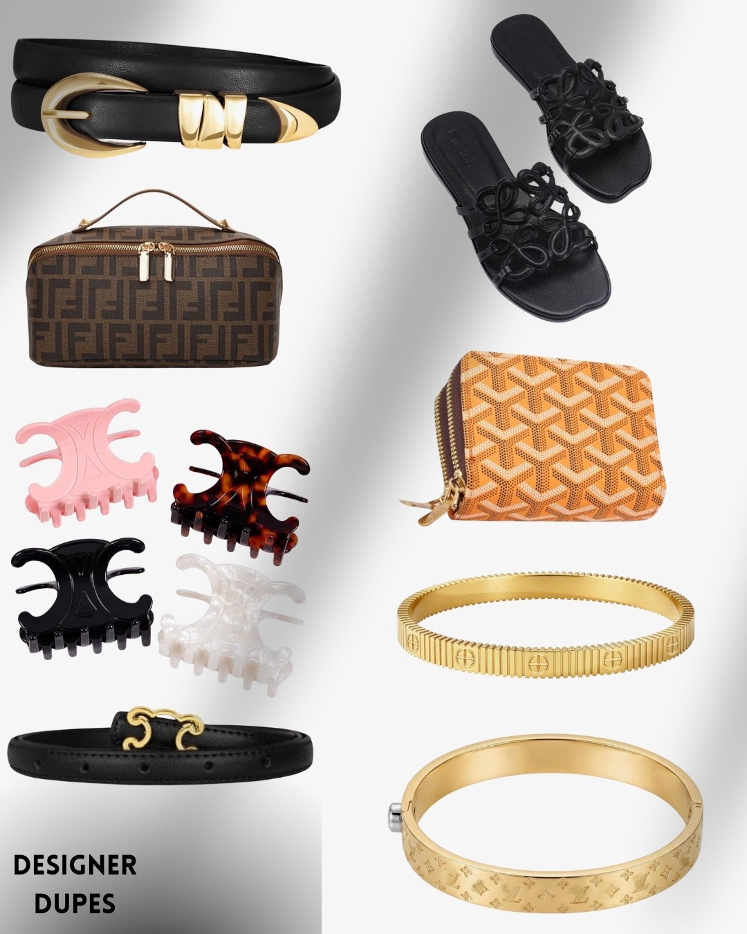 Found the chicest luxury inspired accessories, shoes, and everyday finds that instantly elevate your look, for way less. Linking all my favorites.
#LTKStyle #Designerdupes #Affordablefinds

#LTKOver40 #LTKSeasonal #LTKootd