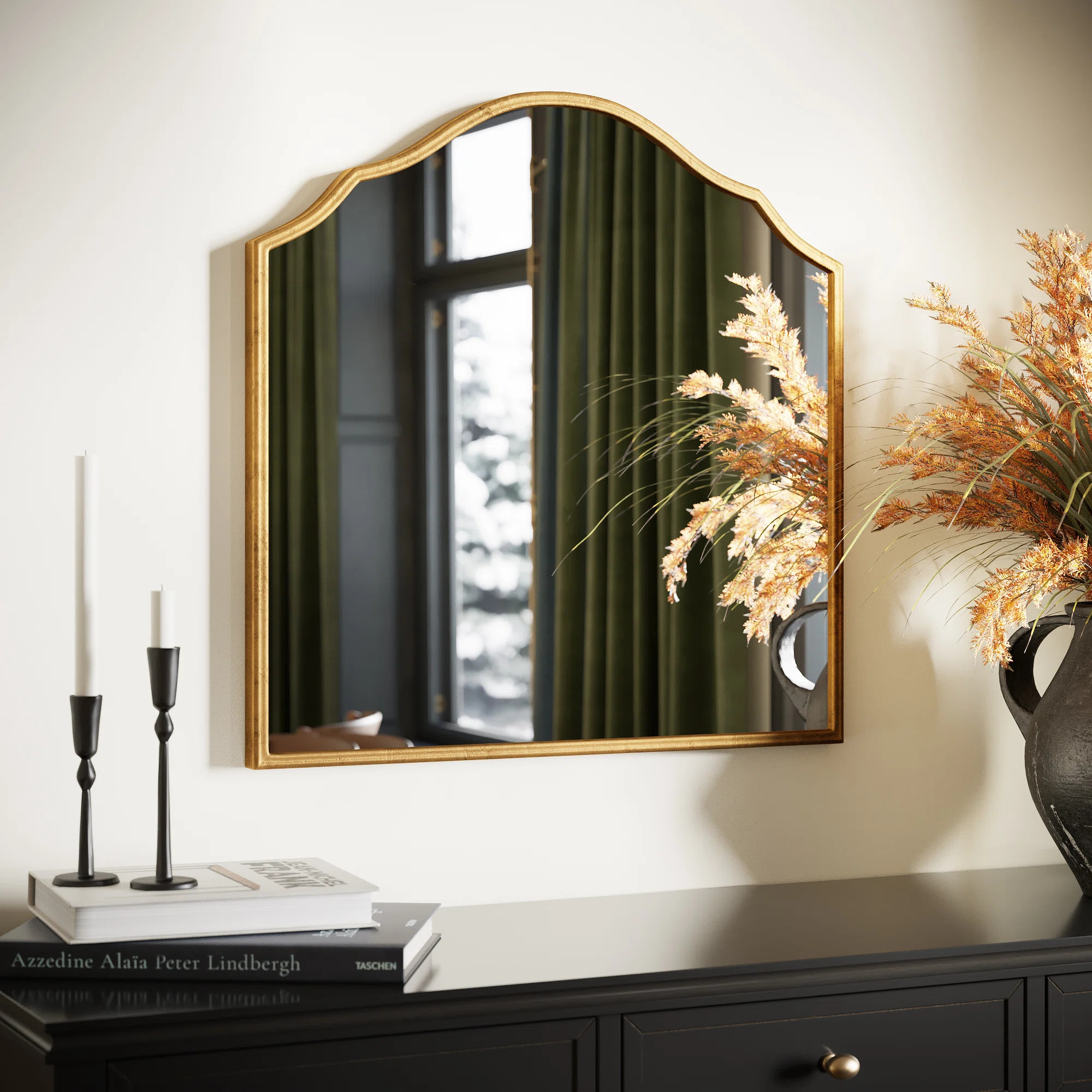 Willa Arlo™ Interiors Hiram Wall Mirror & Reviews | Wayfair | Wayfair North America