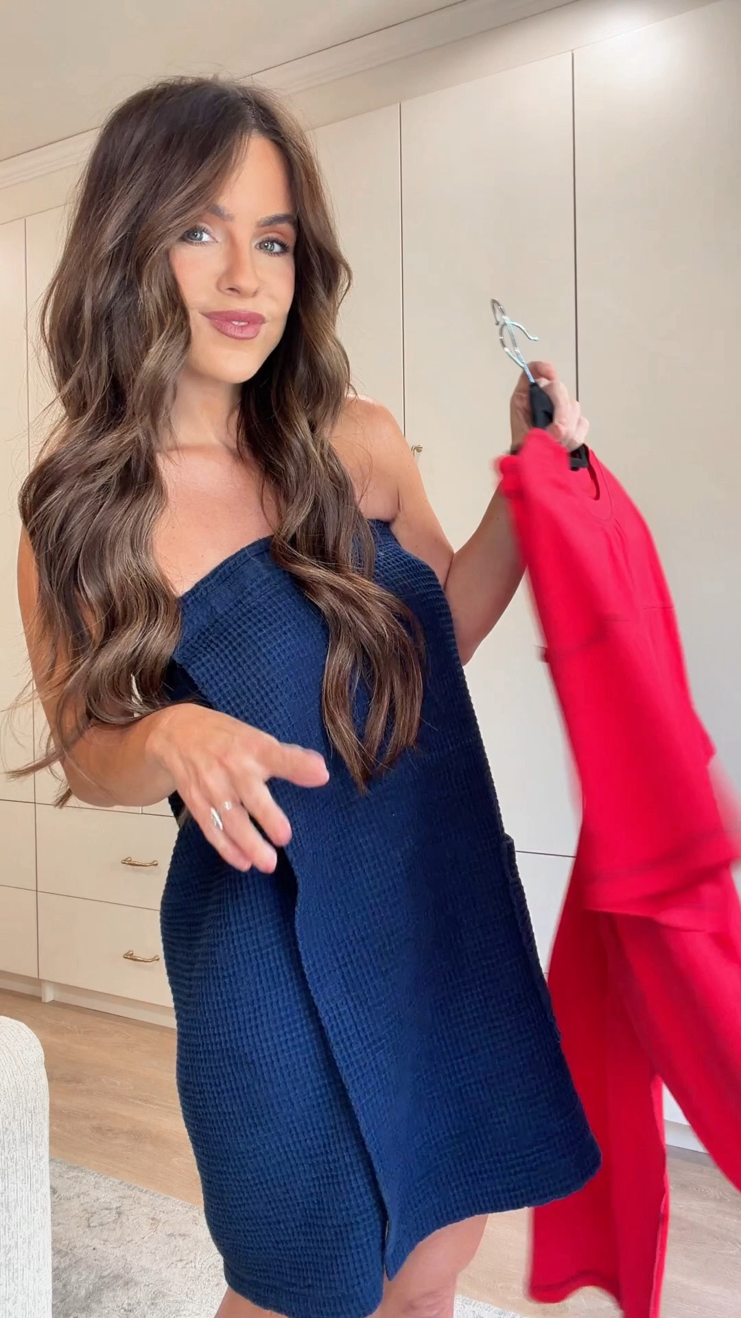 This Amazon two-piece set has that relaxed Free People-inspired look for way less 🙌 The flowy pants + easy matching top make it such a good throw-on-and-go outfit for travel, errands or everyday wear.

Amazon fashion, Amazon two piece set, Free People inspired outfit, Free People lookalike, matching pant set, flowy pants outfit, casual matching set, travel outfit women, comfy Amazon outfit, affordable fashion finds

#LTKootd #LTKgrwm #LTKPetite