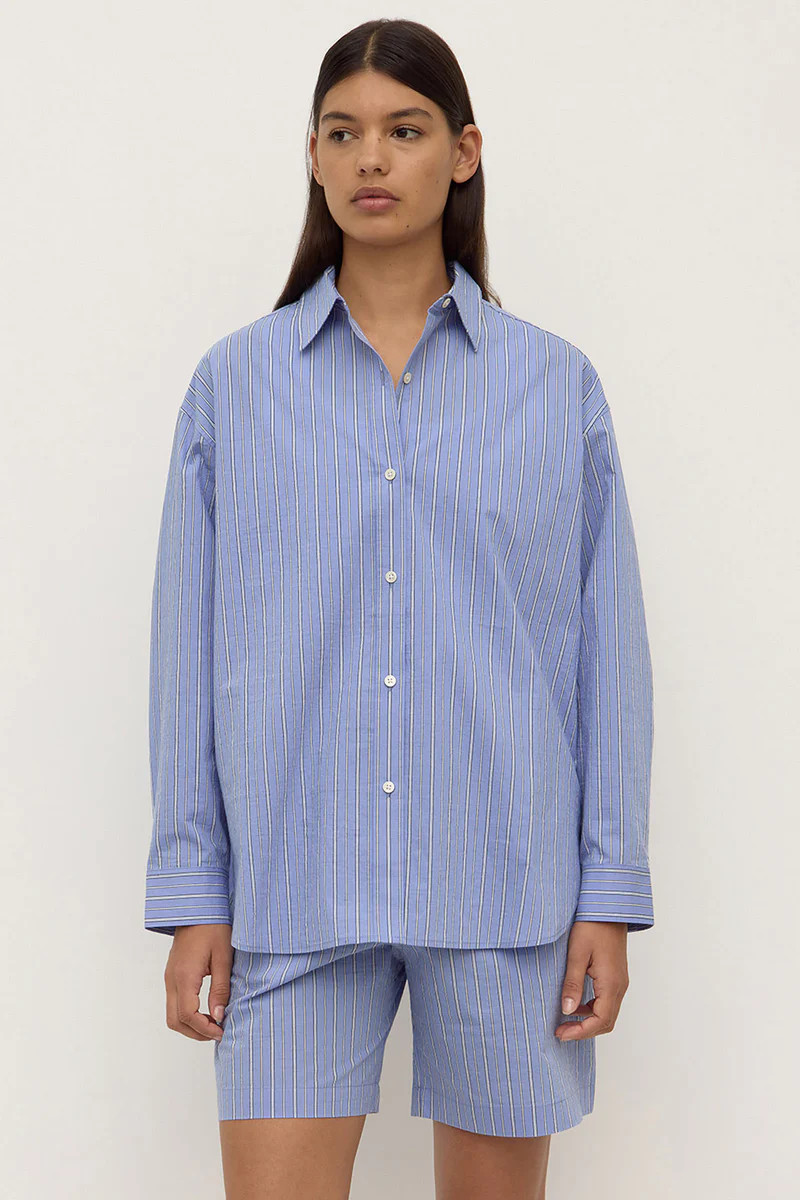 Erina Stripe Shirt | Assembly Label (AU)