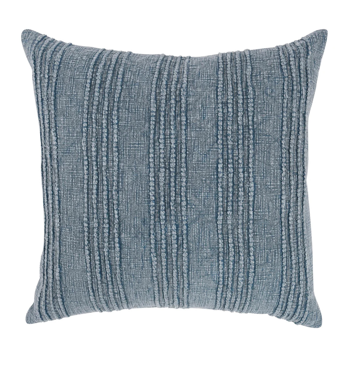 Sea Fog Blue Pillow | Dwell Home Co.