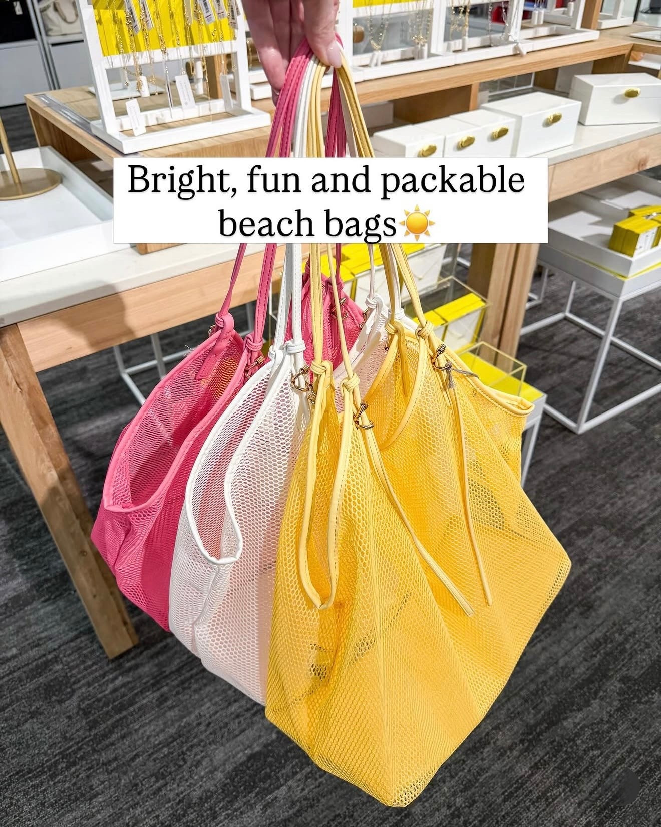 The perfect beach bag

#LTKFestival #LTKSeasonal #LTKSwim