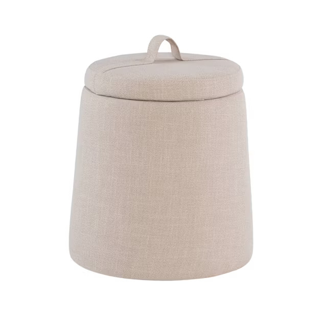 Patric Storage Ottoman - Linon | Target