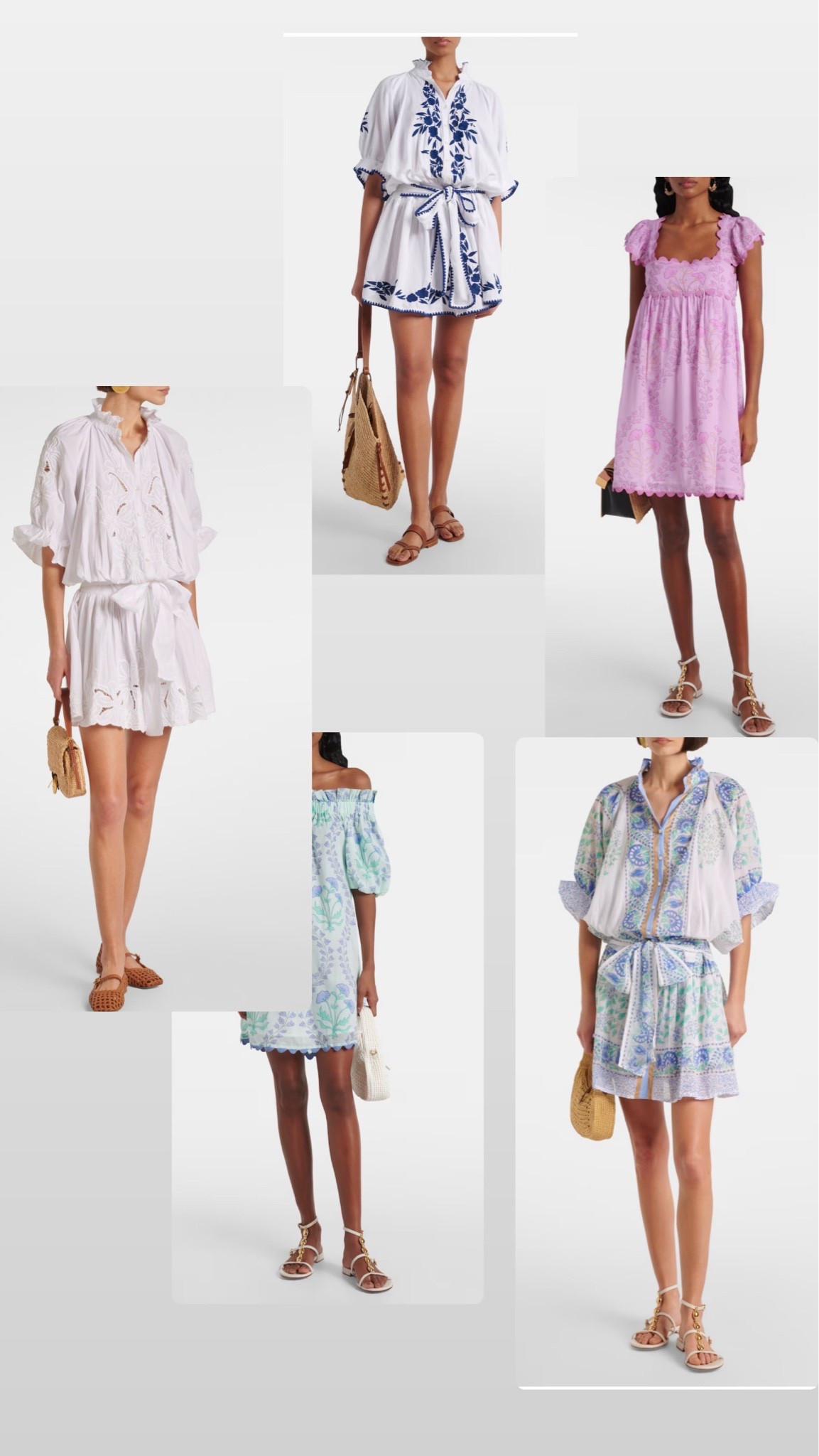 Summer dresses and coverups on sale

#LTKSaleAlert