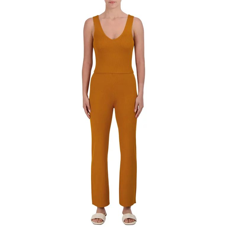 BCBG Paris Women's Tank Pant Set | Walmart (US)