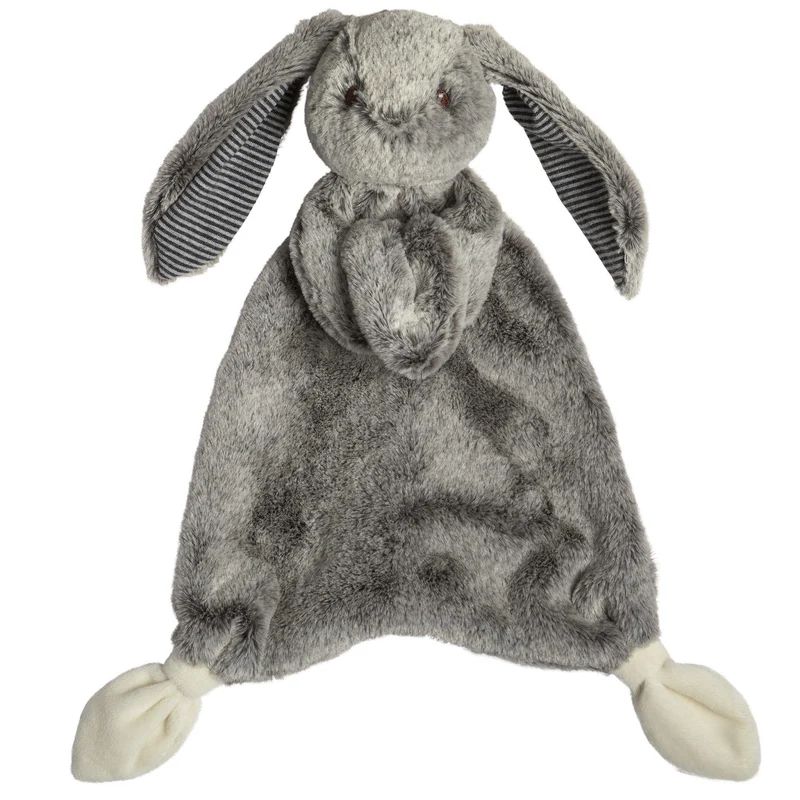 Silky Gray Bunny Lovey | Project Nursery