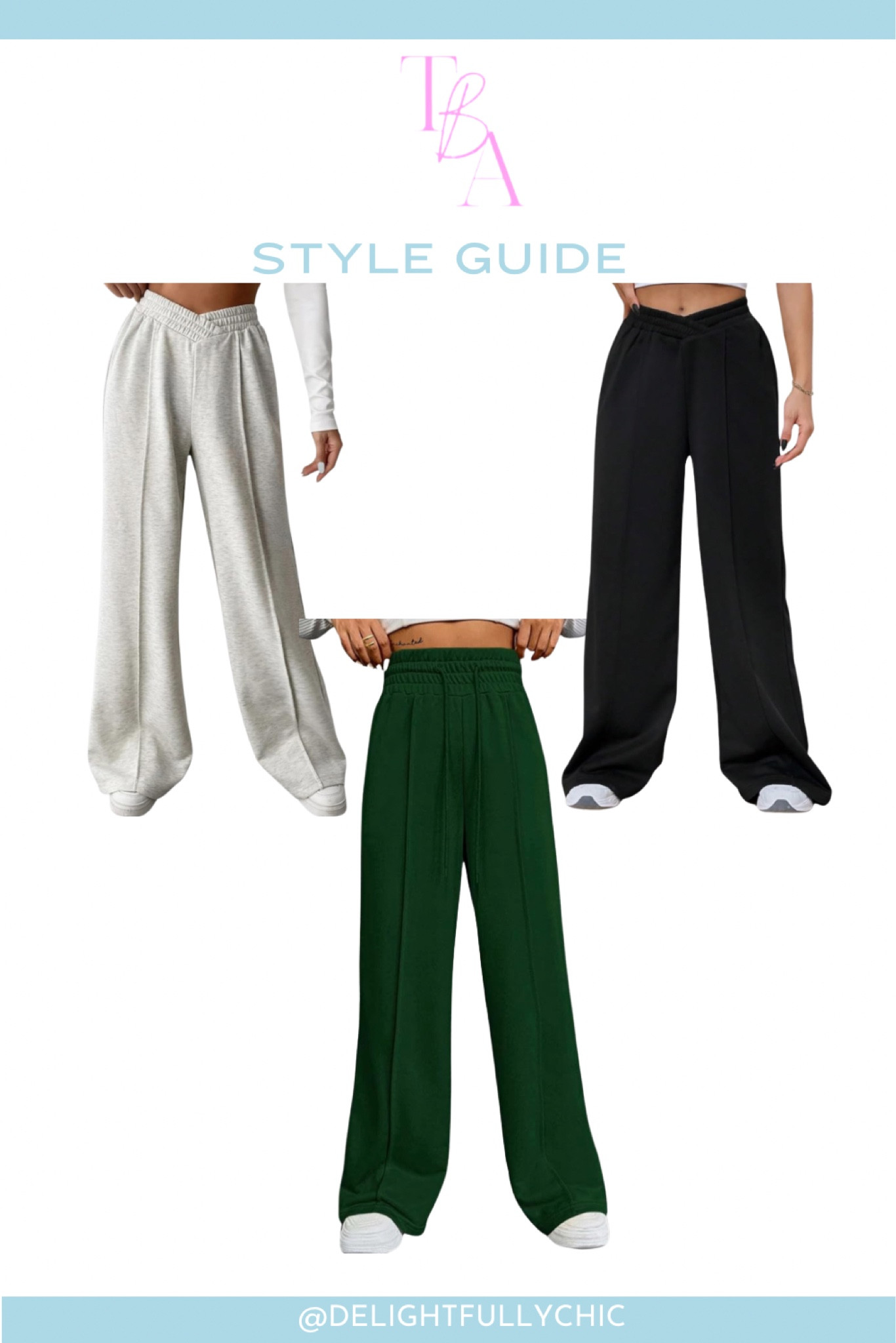 Lounge wear
Mom gear 
Lounge pants 

#LTKhome #LTKstyletip #LTKfitness
