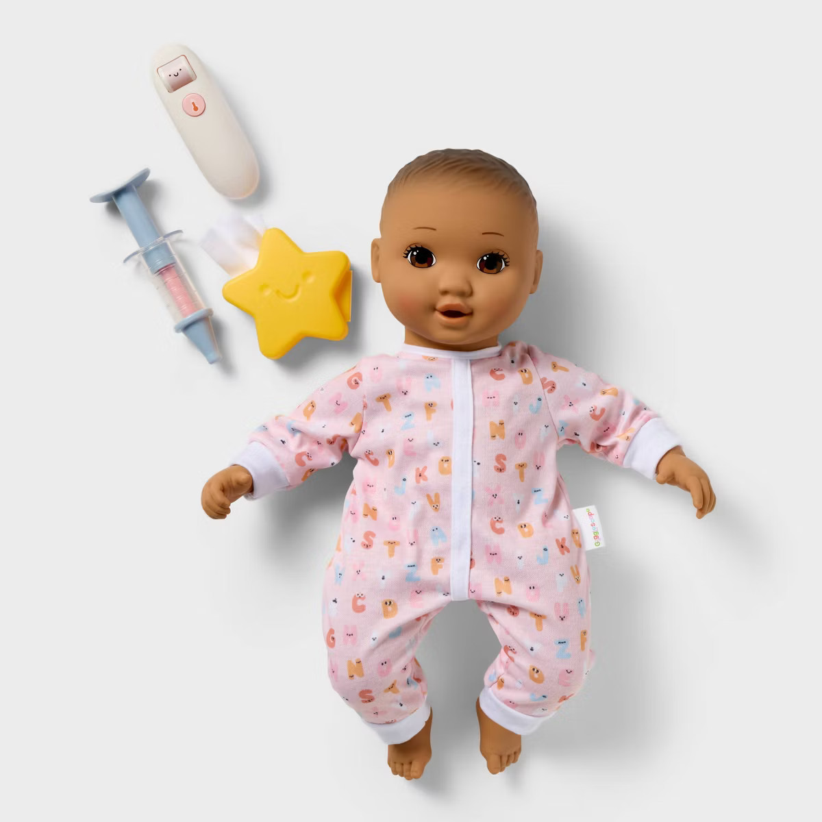 14" Take Care Baby Doll - Gigglescape™ | Target