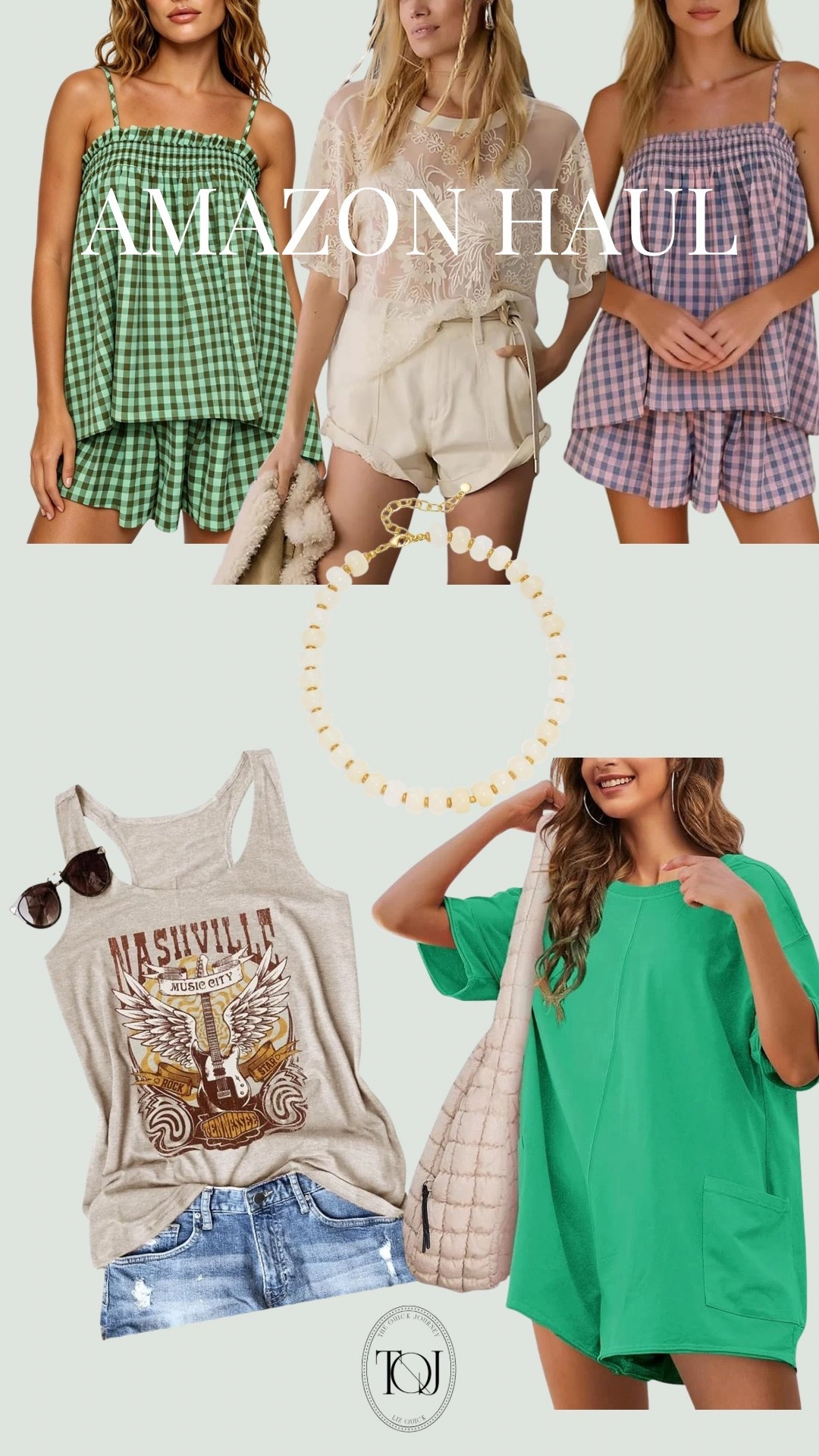 Latest Amazon clothing haul for summer

Cute concert clothes 
Cute summer date night outfits

#LTKootd #LTKmomlife #LTKgrwm