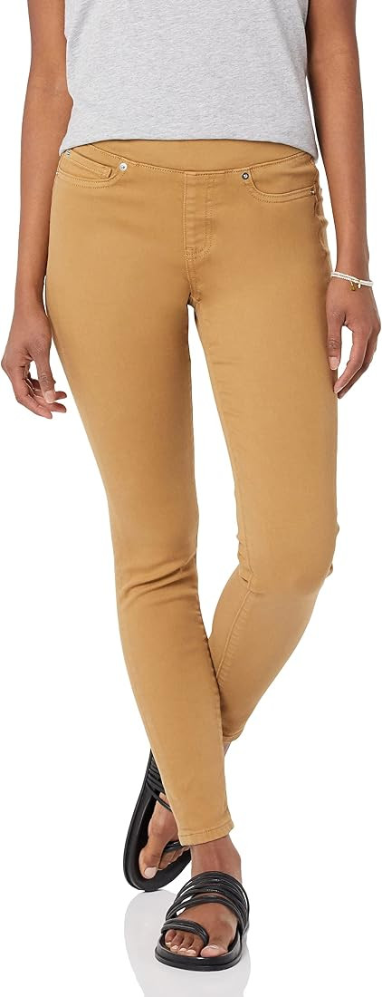 Amazon Essentials Women's Stretch Pull-On Jegging (Available in Plus Size) | Amazon (US)
