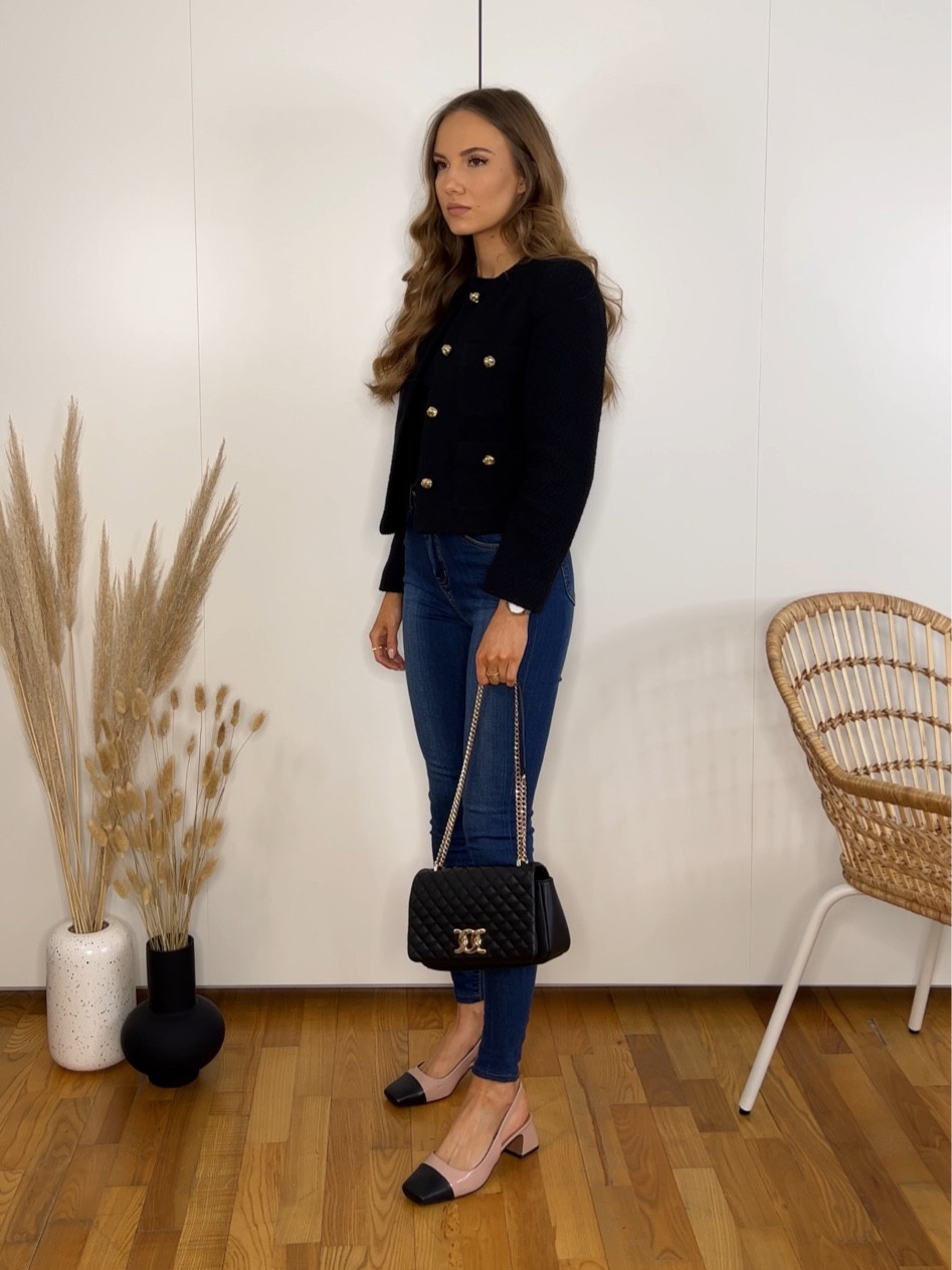 8 spring outfit ideas with cropped tweed jackets | look 2

#LTKeurope #LTKstyletip #LTKshoecrush