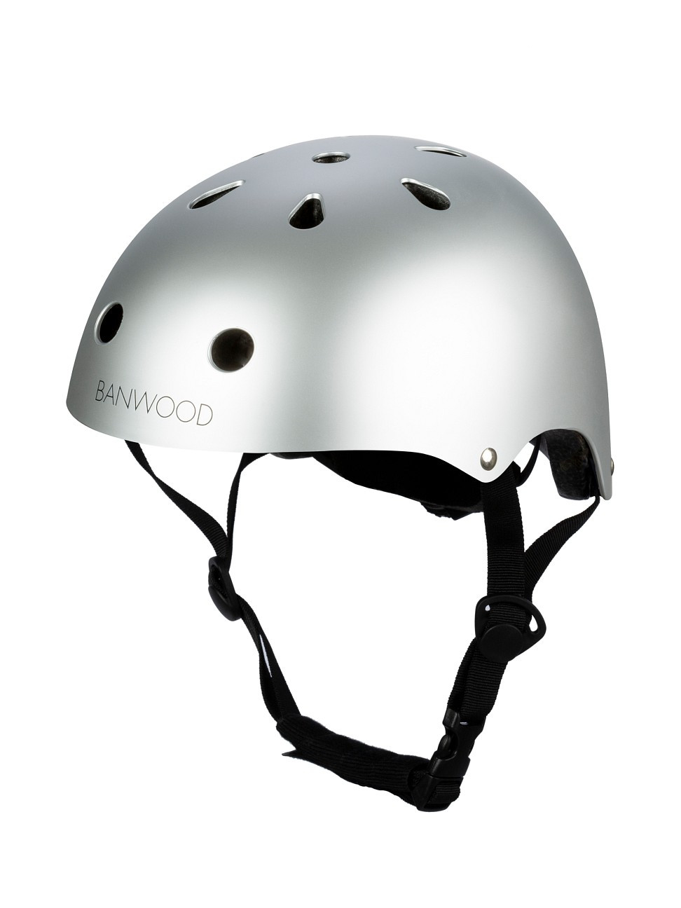 KIDS HELMET - Silver - Silver | Saks Fifth Avenue
