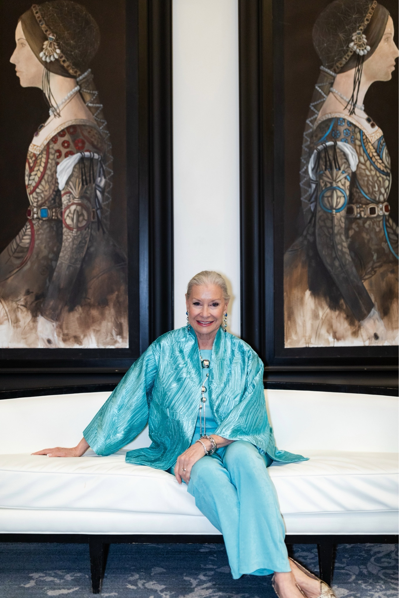 What I wore to dinner when I was in Kansas City.


#LTKMidsize #LTKStyleTip #LTKOver40