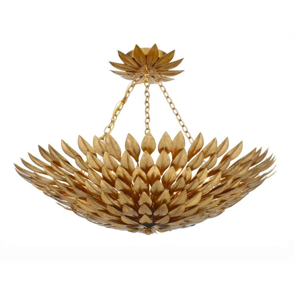 Margo Semi Flush Mount | Wayfair North America