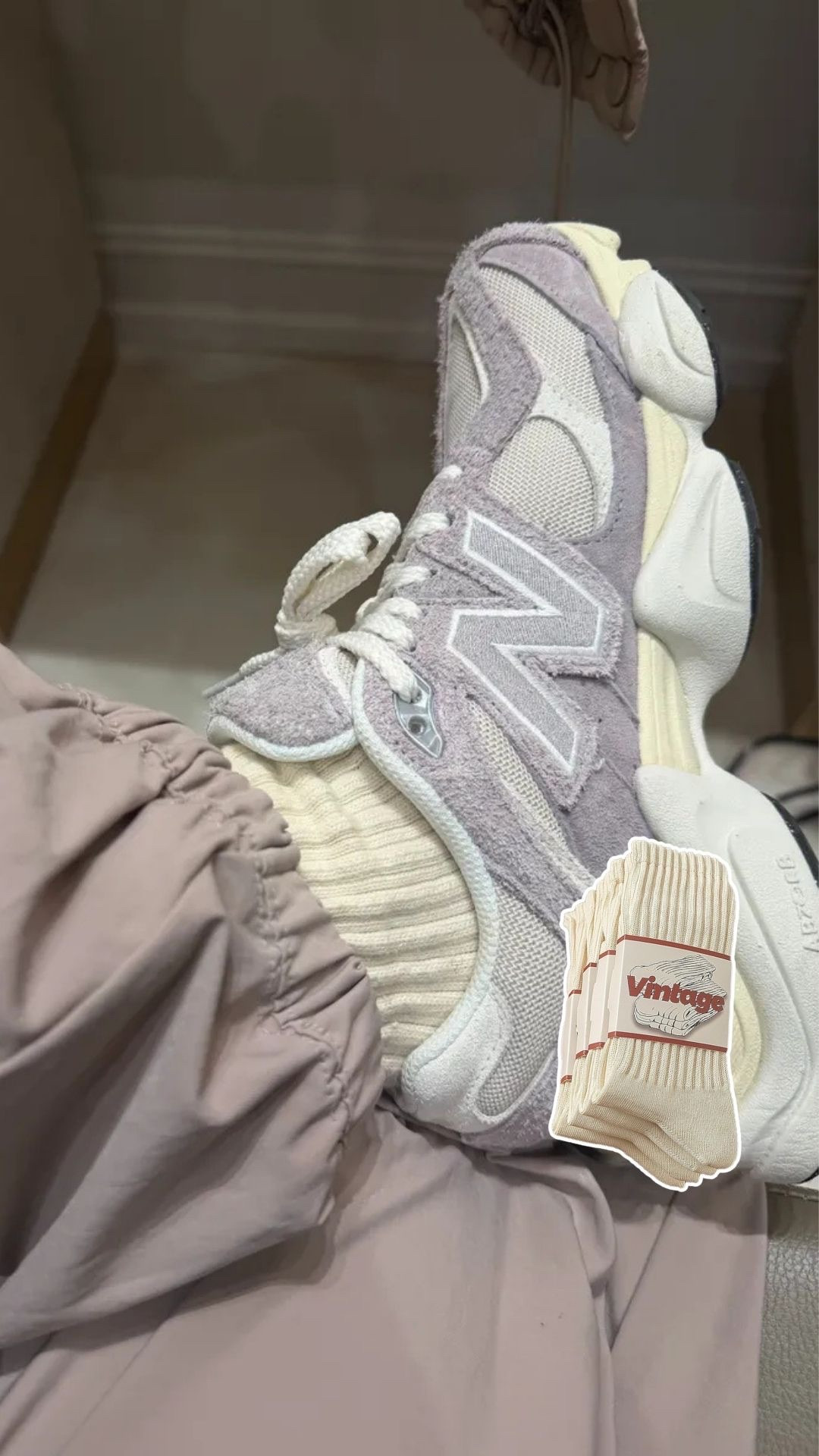 The perfect socks for sneakers!