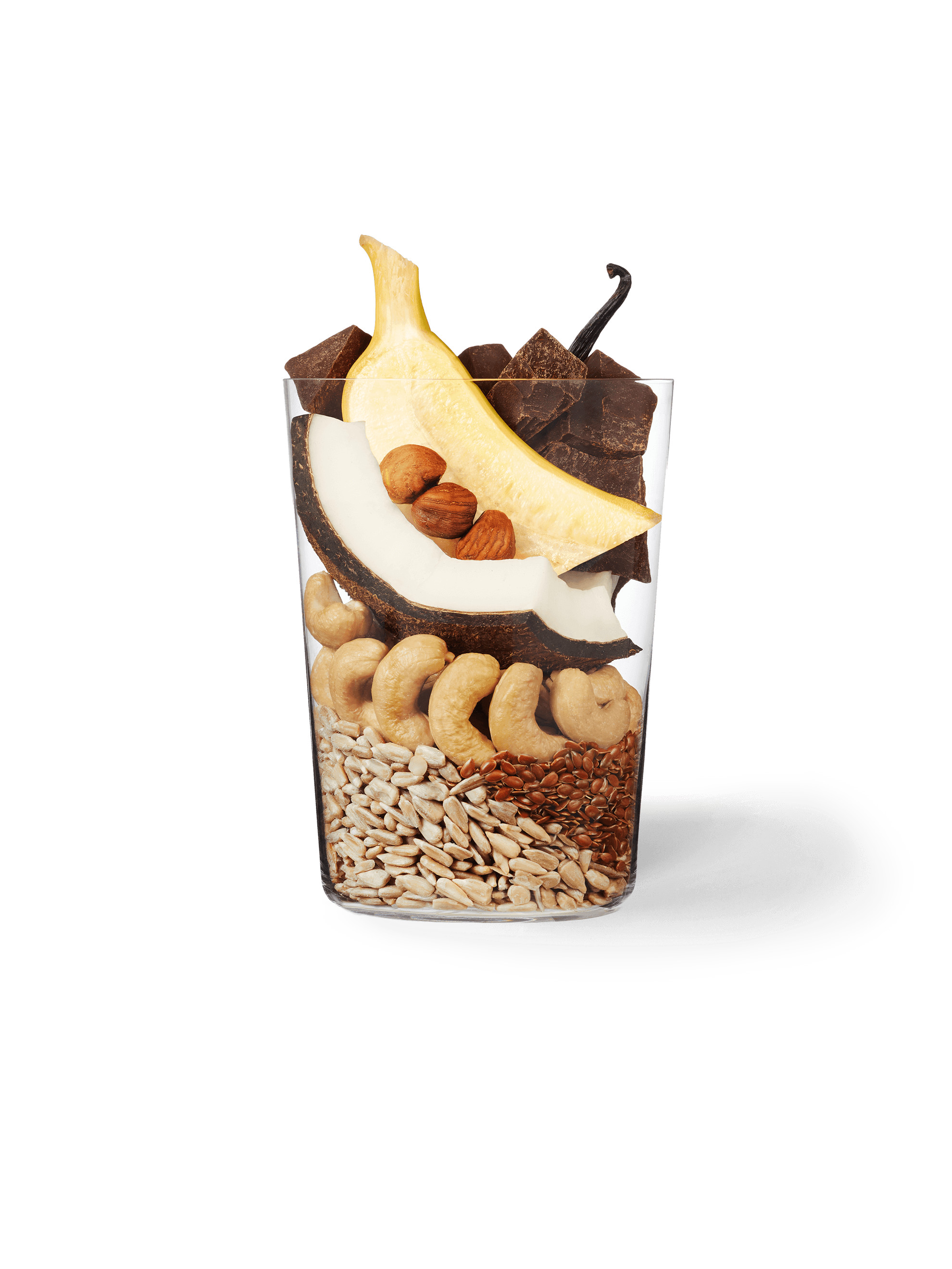 Banana + Almond | Daily Harvest