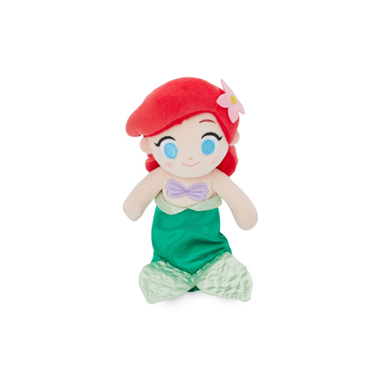 Disney Store Official Ariel nuiMOs Plushie - Soft Plush with Embroidered Features, Poseable Hands... | Amazon (US)
