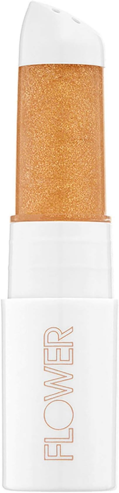 Amazon.com : FLOWER BEAUTY Petal Pout Lip Mask | Hydrating Tinted Balm with Mango & Cocoa Butter ... | Amazon (US)