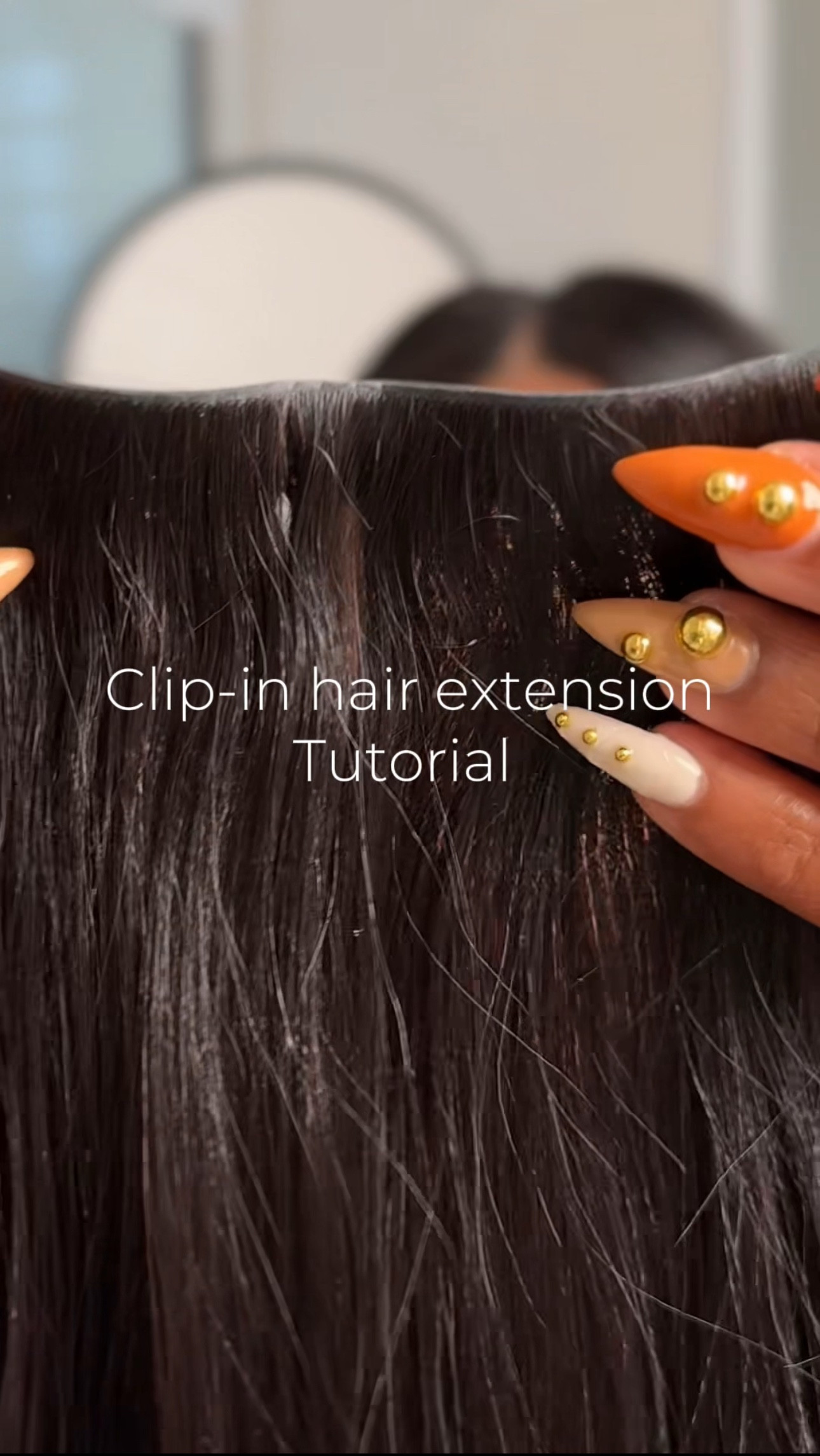 Invisible clip-ins are not the same as seamless clip-ins and the difference shows the moment you put them in. These are human hair clip-ins in the texture YAKI, designed with an ultra-flat invisible weft that disappears into your natural hair. Because the weft is thinner, your hair moves more freely, styles more easily, and blends effortlessly without the bulk or stiffness you sometimes get from traditional or seamless clip-ins.

I’m wearing the 20-inch natural black Yaki texture, which matches my natural hair perfectly. They come already straight, so I didn’t have to do anything but clip them in. No cutting, no layering, no flat ironing, just out of the box and instantly blended.

They’re lightweight, super soft, full from top to ends, and tangle-free, which makes them perfect for everyday glam, sleek styles, and soft blowouts.

If you’ve been wanting length and fullness without committing to a sew-in, invisible clip-ins are the most versatile option. You can part your hair, move your hair, and switch styles without revealing the weft.

#LTKHoliday 

#LTKBeauty #LTKgrwm