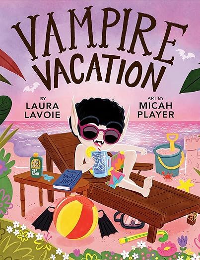 Vampire Vacation | Amazon (US)