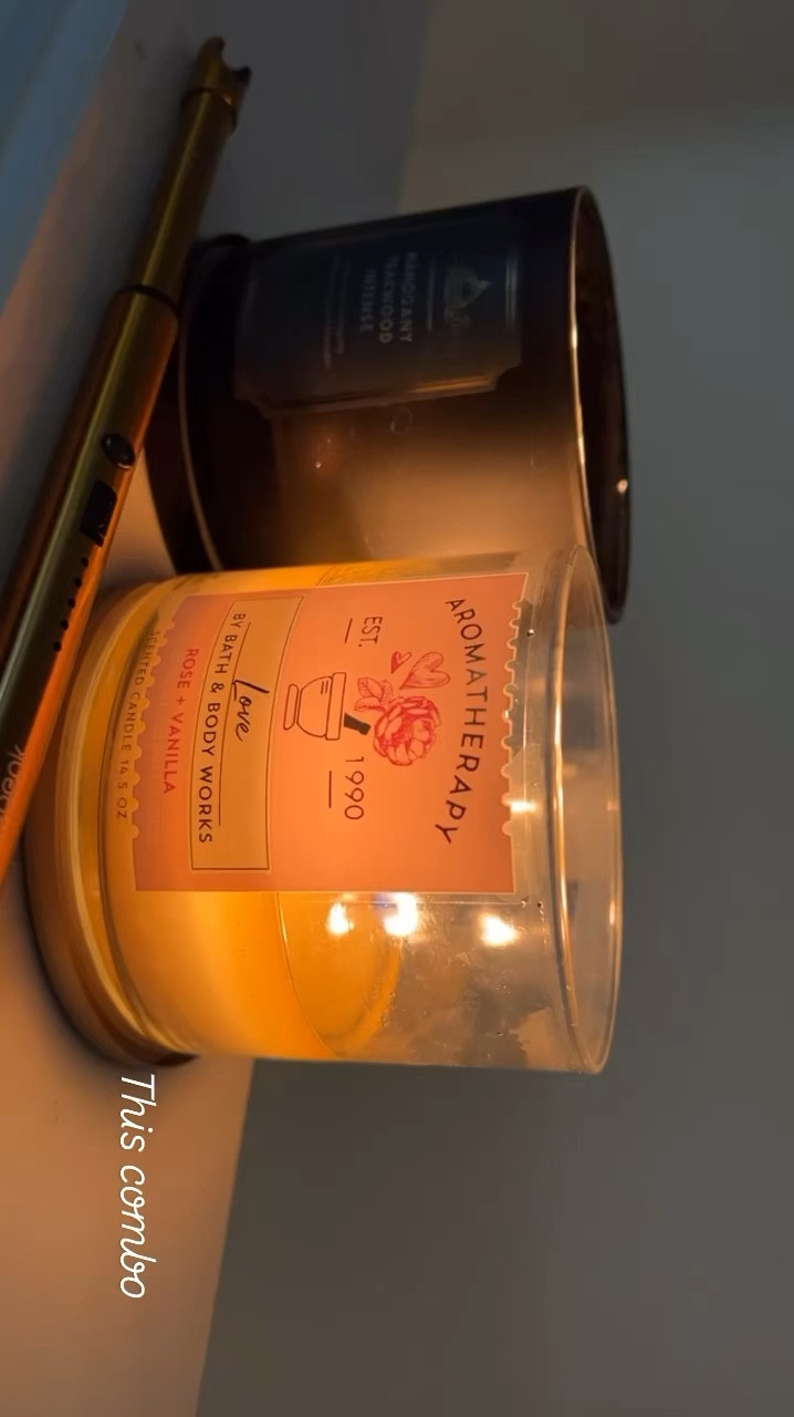 The combo is sexy 🕯️🧖🏾‍♀️🎀🖤

#LTKGiftGuide #LTKSeasonal #LTKHoliday