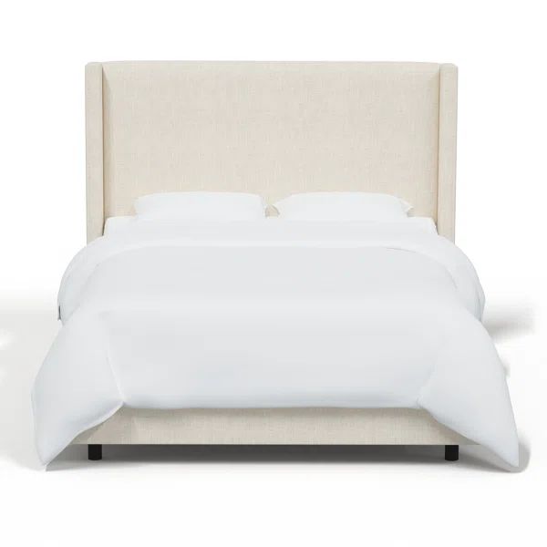 Hanson Upholstered Bed | Wayfair Professional