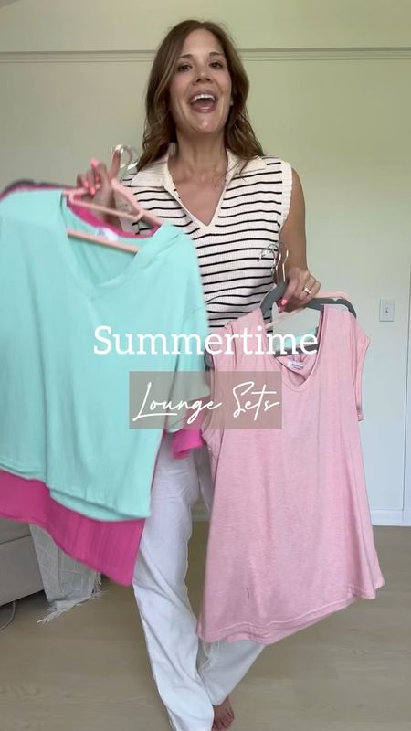 It’s warming up, so it’s time to transition into shorts! These lounge sets/pajamas are perfect for the season!

Shorts pajamas, pajama sets, lounge set, sleep shirt, sleep shorts, amazon fashion, tall friendly, ootd

#ltkfindsunder50

#LTKStyleTip