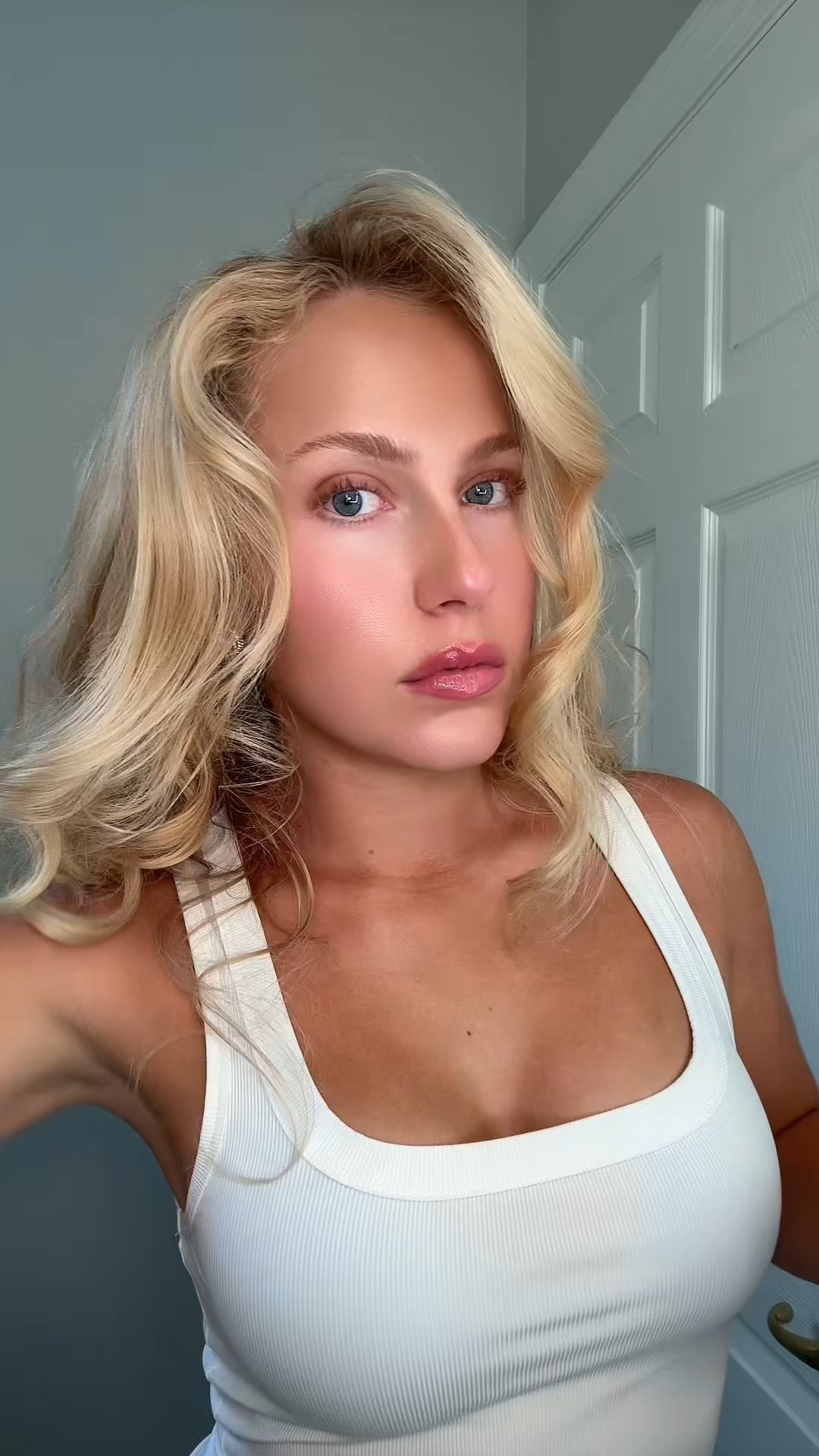 Classic white tank 

#LTKSaleAlert #LTKGiftGuide #LTKSummerEdit