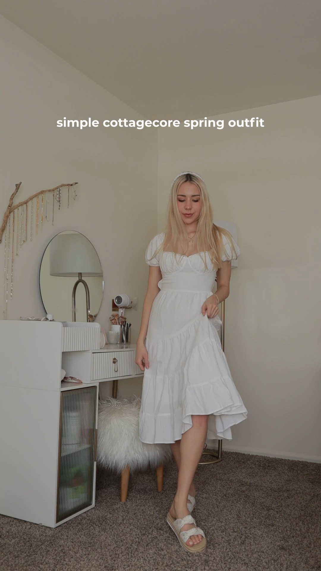 It’s *almost* warm enough to frolic through gardens in pretty dresses! Anyone else super into princess, fairy, cottage vibes and outfits right now? 

🔑 cottagecore outfit, princesscore, fashion inspo, spring outfit ideas, spring dresses  cottagecore dresses   

#LTKSeasonal #LTKVideo #LTKeurope