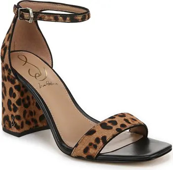 Sam Edelman Daniella Ankle Strap Sandal (Women) | Nordstrom | Nordstrom