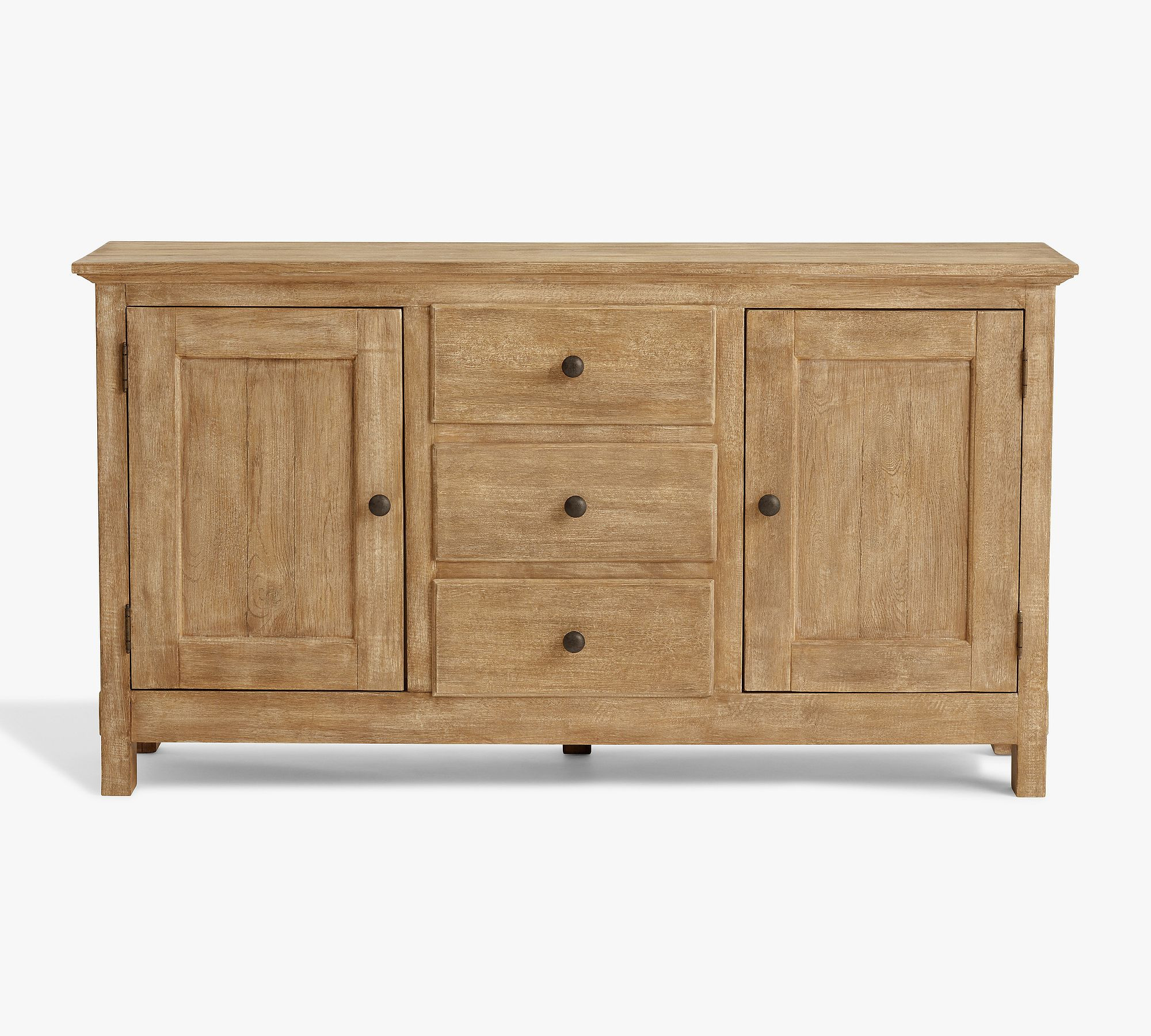Benchwright Buffet (66") | Pottery Barn (US)