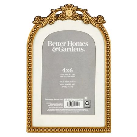 The CUTEST frames from Walmart Home to add some character to your space! Love these for shelf styling, nightstand, mantel decor, etc! I also think frames with a photo in them can make such a thoughtful gift.  I’m also retagging some of my favorite luxury looks for less finds in this collection! 

Walmart home decor, interior styling, budget friendly 

#LTKfindsunder50 #LTKstyletip #LTKhome