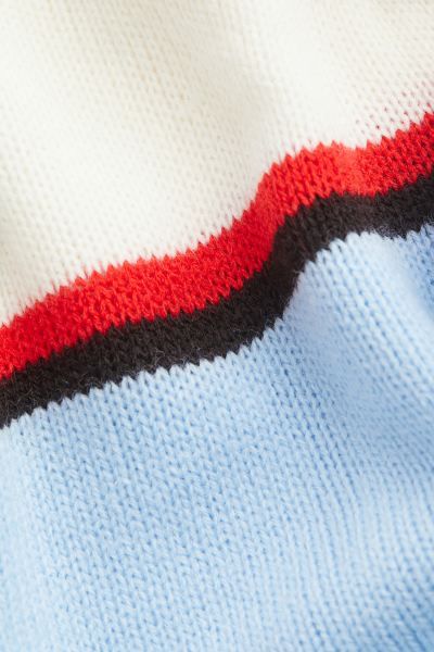 Intarsia Sweater | H&M (US + CA)