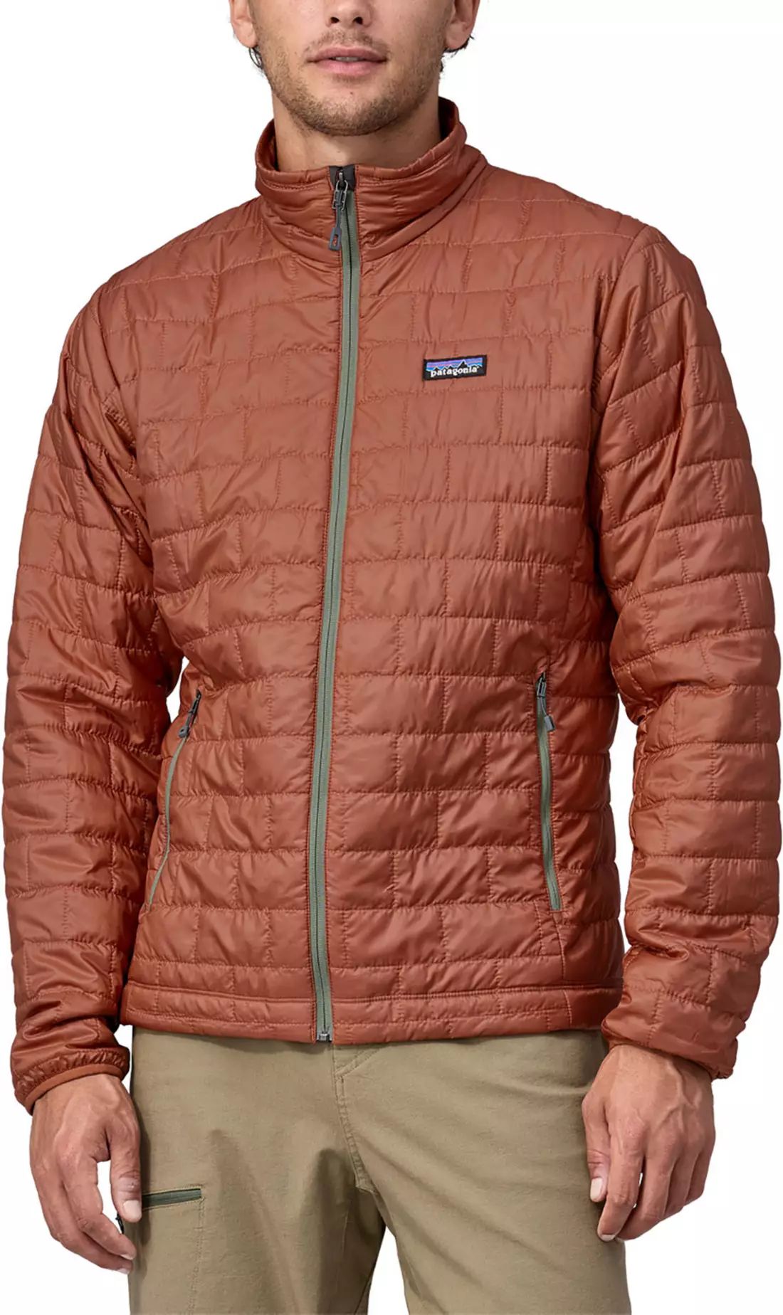 Patagonia Men's Nano Puff Jacket | Dick's Sporting Goods