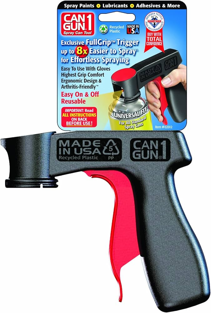 Can-Gun1 Spray Can Tool, Aerosol Spray | Amazon (US)