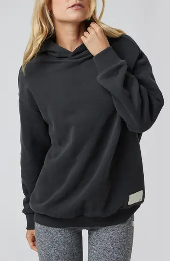 Restore Organic Cotton Blend Hoodie | Nordstrom