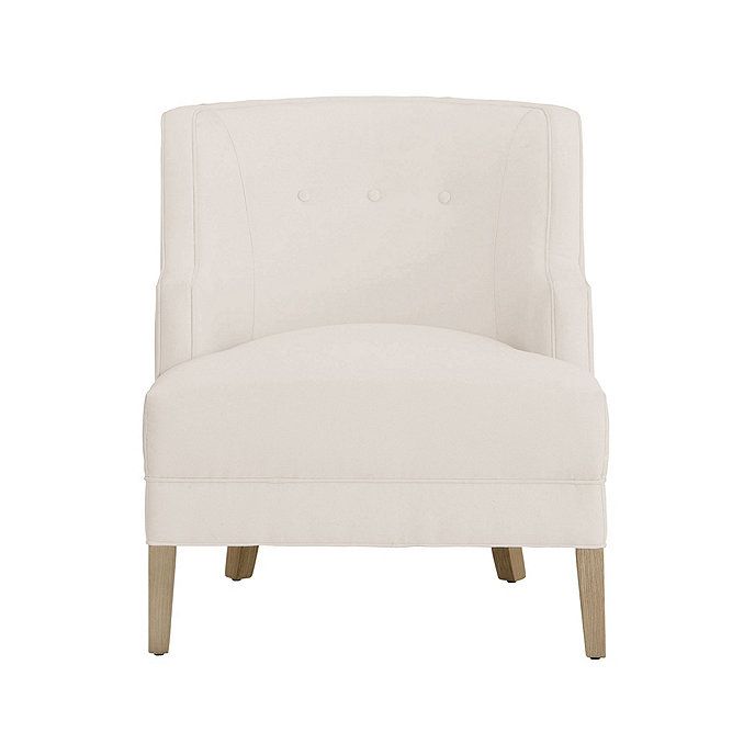 Midtown Upholstered Lounge Chair | Ballard Designs, Inc.