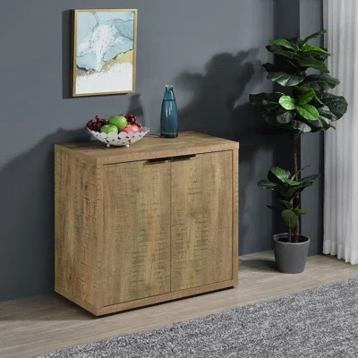 2-Door Accent Cabinet | Wayfair North America