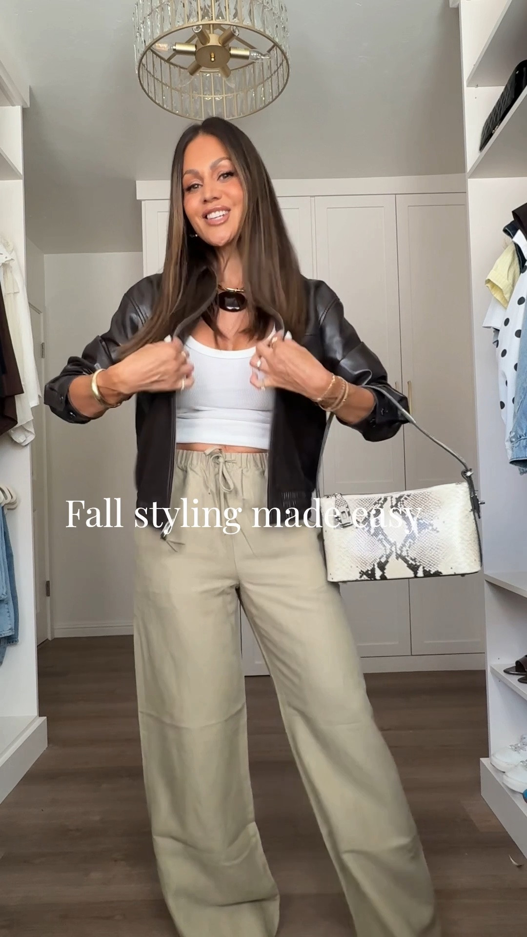 My fav jacket for fall! Wearing XS

#LTKgrwm #LTKootd #LTKU