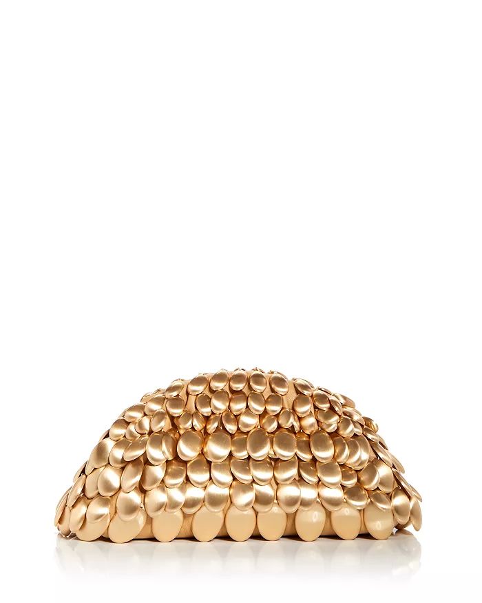 Cult Gaia Jaala Brass Embellished Mini Clutch  Handbags - Bloomingdale's | Bloomingdale's (US)