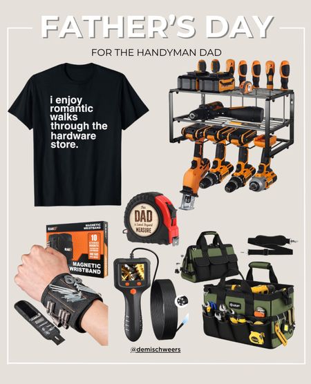 Father’s Day gift of guide for the handyman dad! 

#LTKGiftGuide